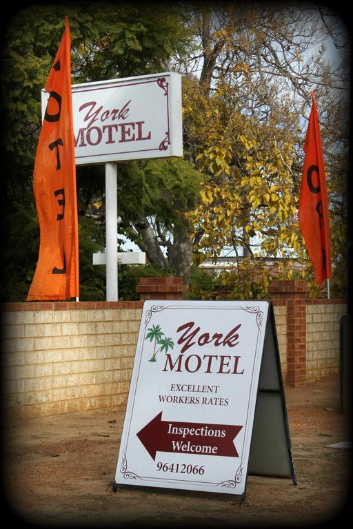 York's Boutique Motel Extérieur photo